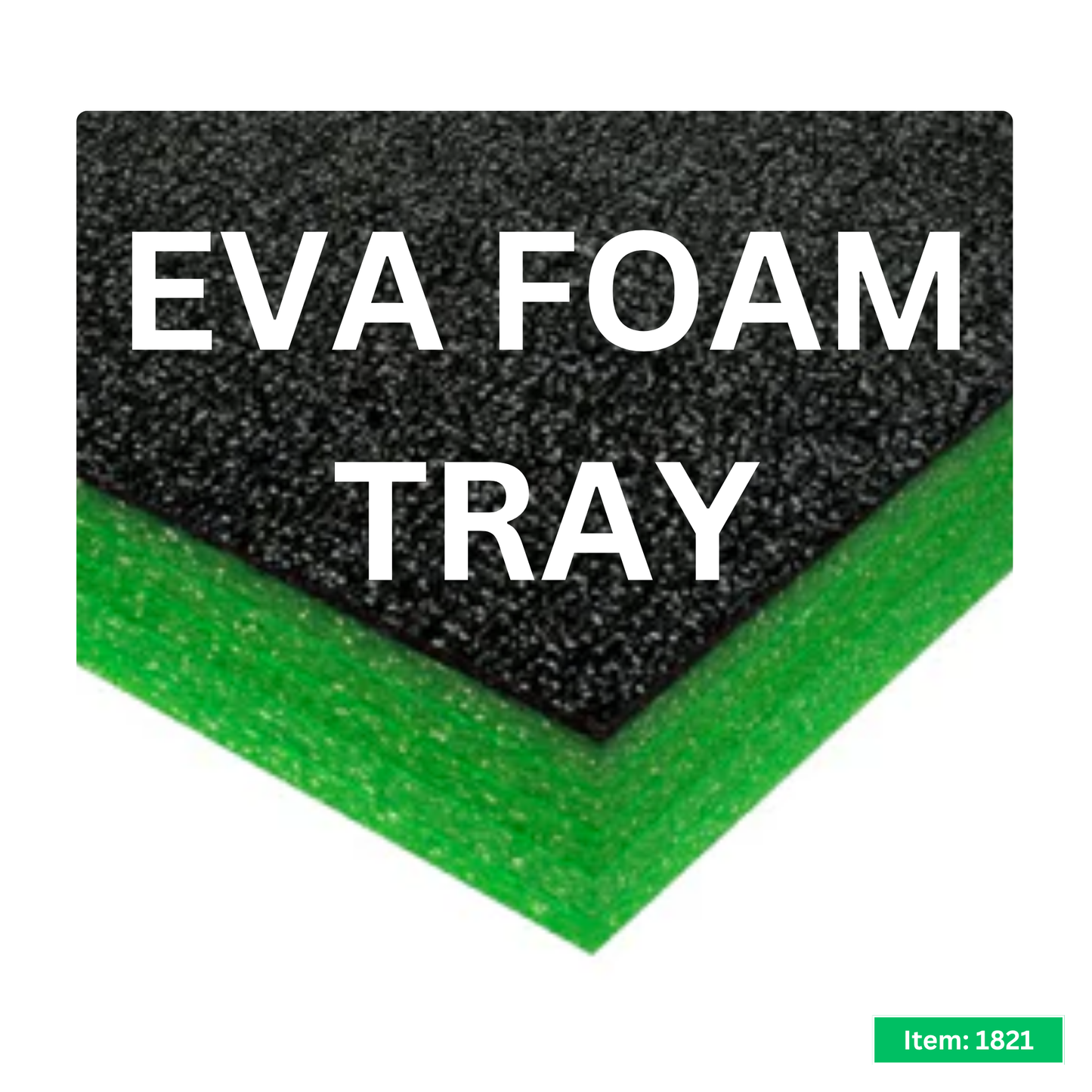 5PC 3/8" Wobble & Push for Straight Extension Bar Set In EVA Foam Tray
