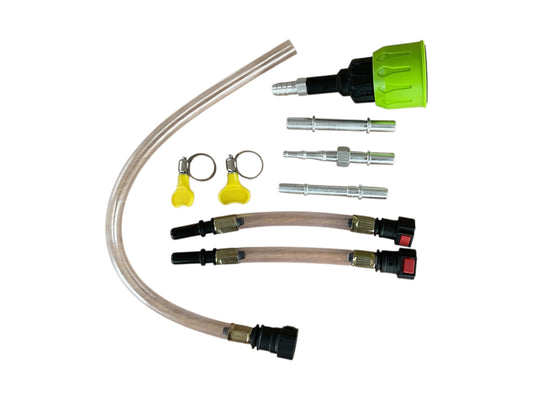 Fuel Retriever Syringe 1.5 Ltr Suction Pump Fuel Tank Drainer Primer Tool