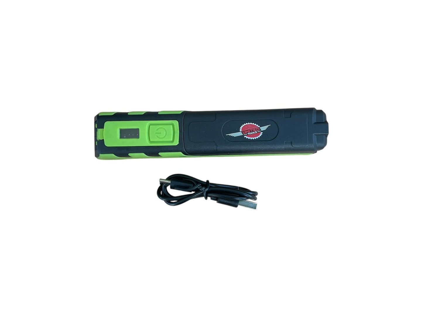 Slim Rechargeable Work Light-Super BRIGHT Led Magnetic Hand Lamp & Torch