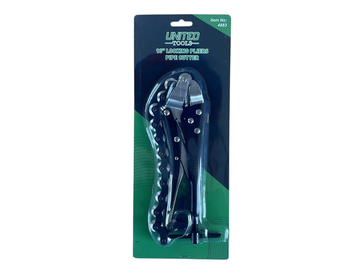 Heavy Duty Pipe Cutting Pliers 13"