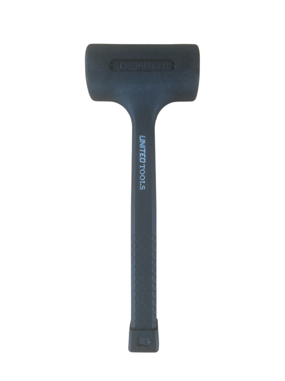 3pc Rubber Mallets Hammers United Tool Dead Blow 1lb 2lb 3lb