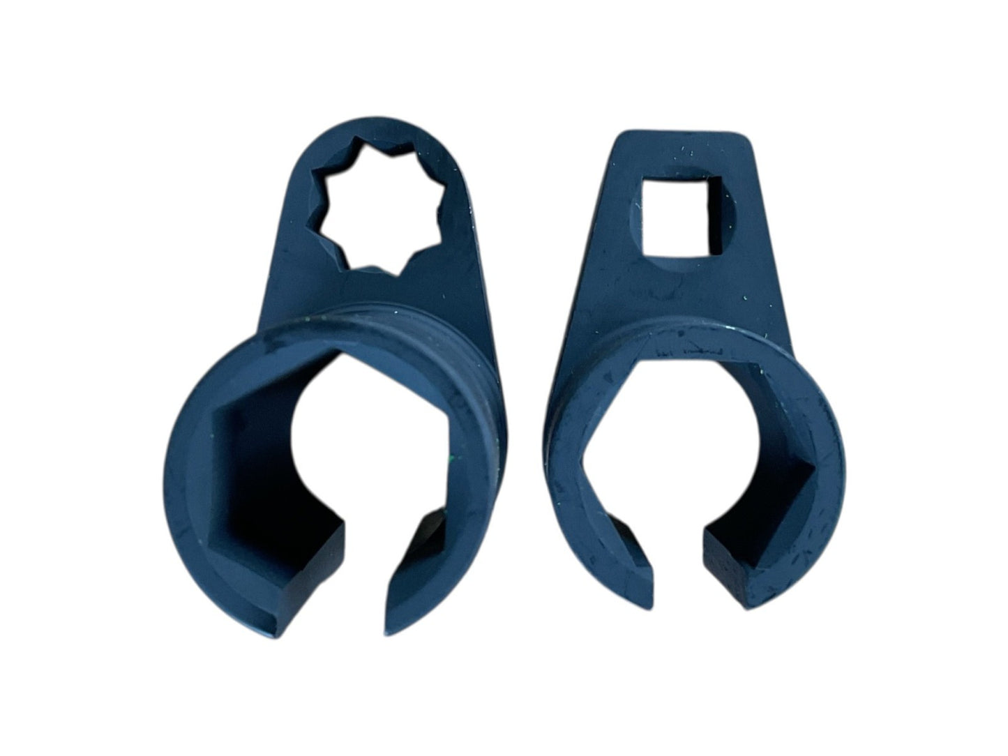 Oxygen Sensor Socket & Thread Chaser Tool Set 5PC In EVA Foam Tray