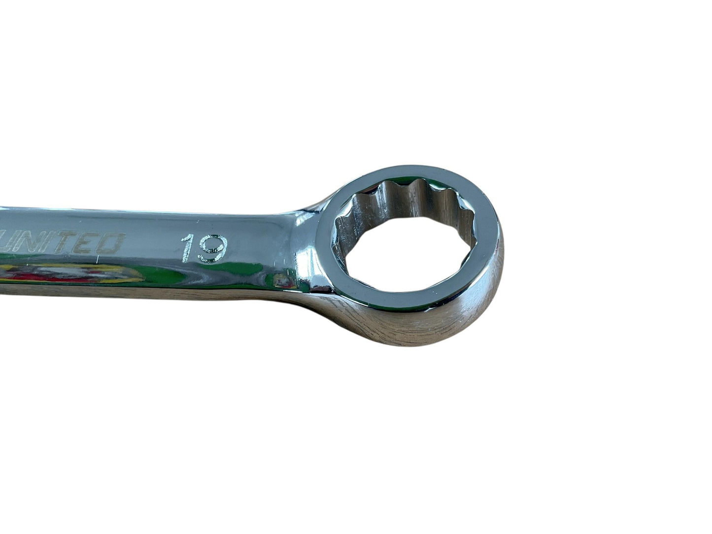 10PC Stubby Combination Spanner Set 10-19mm Short Stubby Metric Spanner Wrenches