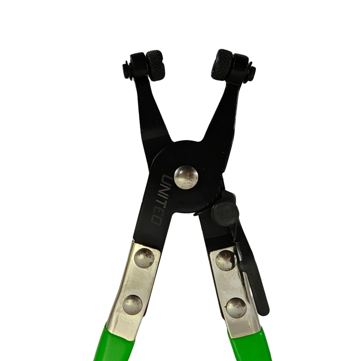 United Tools 2PC Hose Clamp Pliers Set Ratchet Type | EVA Foam Tray