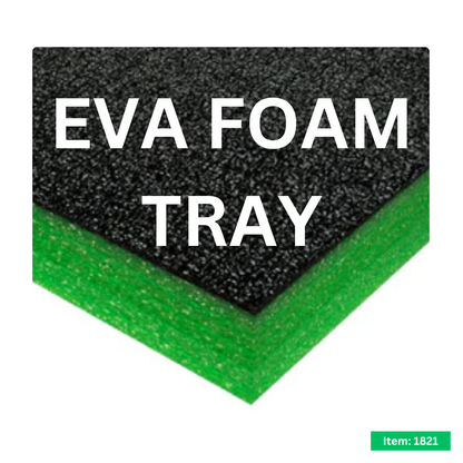 5PC 3/8" Wobble & Push for Straight Extension Bar Set In EVA Foam Tray