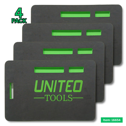 4 x Pack - Mechanics Kneel Pad Mat EVA Foam Large 60Cm General Workshop Garage