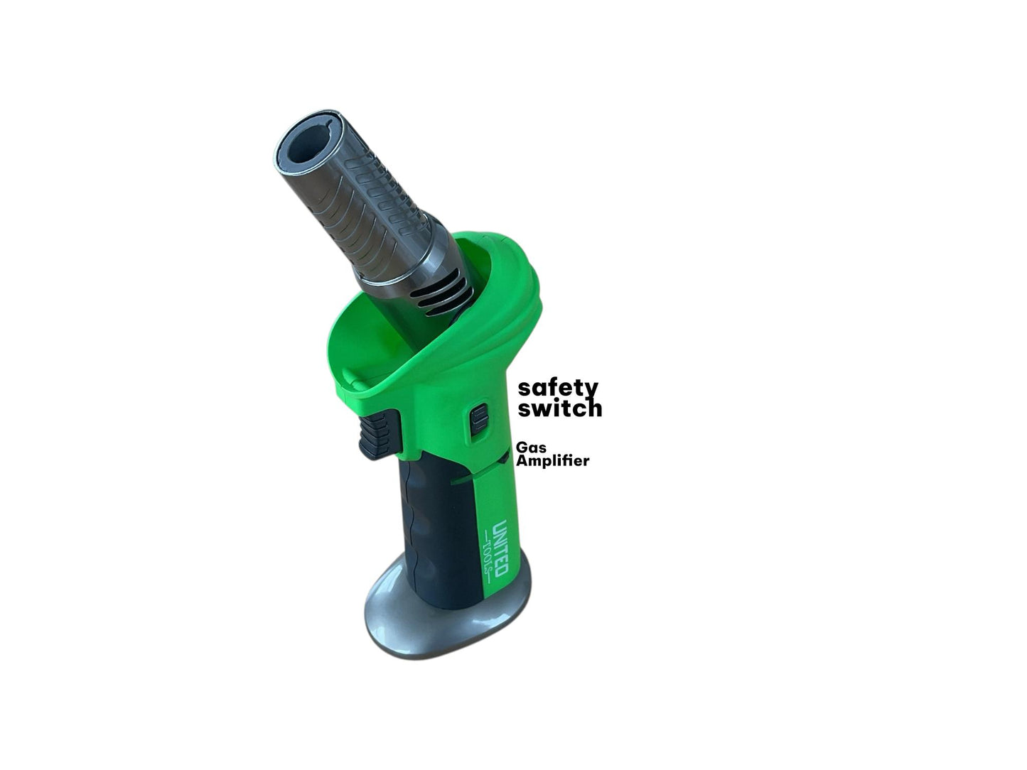 Heavy Duty Butane Soldering Torch