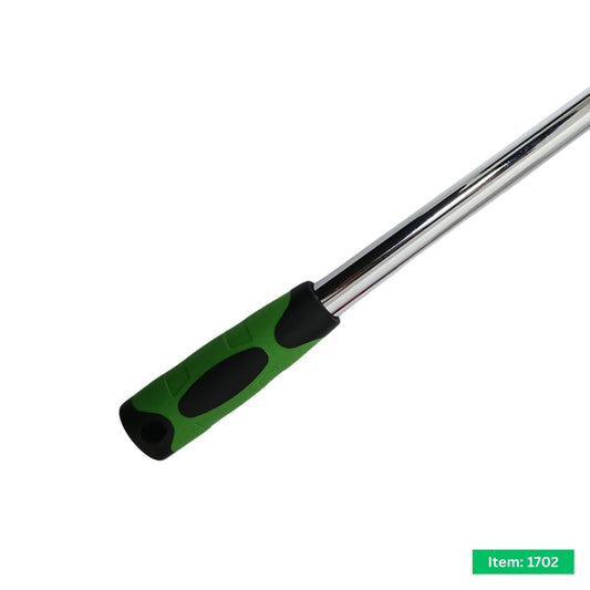 United Tools 3/8" Drive Extendable Ratchet Handle 18-24" 72T Quick Release
