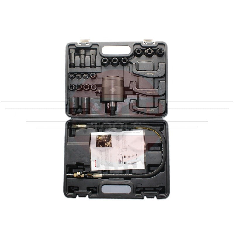 United Tools Air Vibration Injector Removal Remover Tool Master Kit 25PC