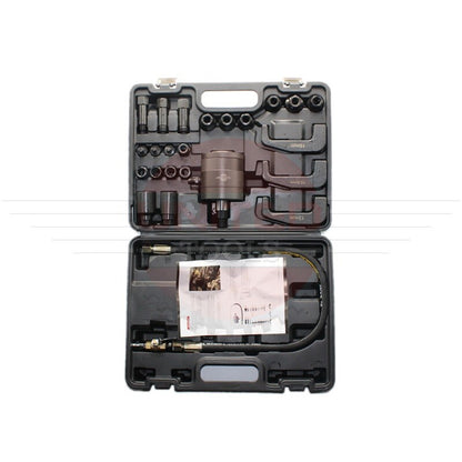 United Tools Air Vibration Injector Removal Remover Tool Master Kit 25PC