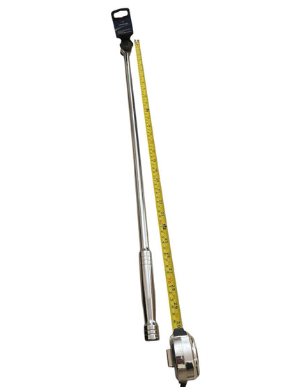 United Tools 1/2 Dr Power Breaker Bar 30" Long IMPACT Head Extra Long Bar