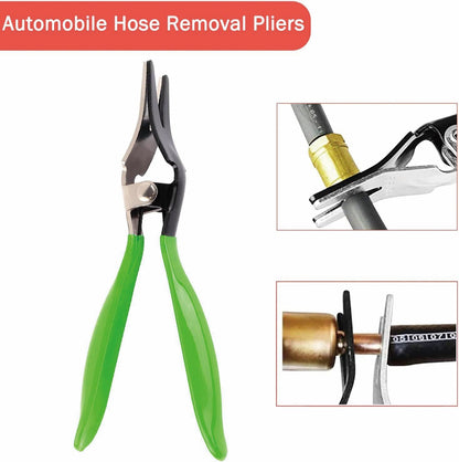 3PC Car Repair Pliers-Relay Disassembly, Hose Removal & Fuel Line Pliers