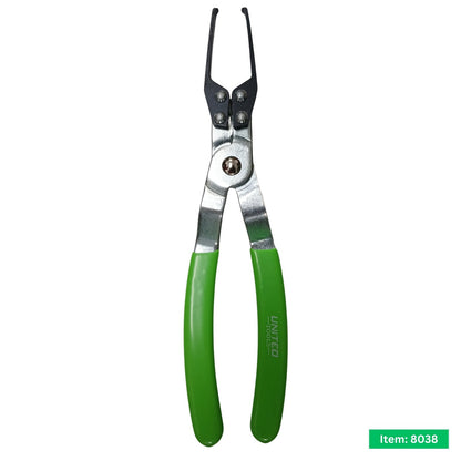 3PC Car Repair Pliers-Relay Disassembly, Hose Removal & Fuel Line Pliers
