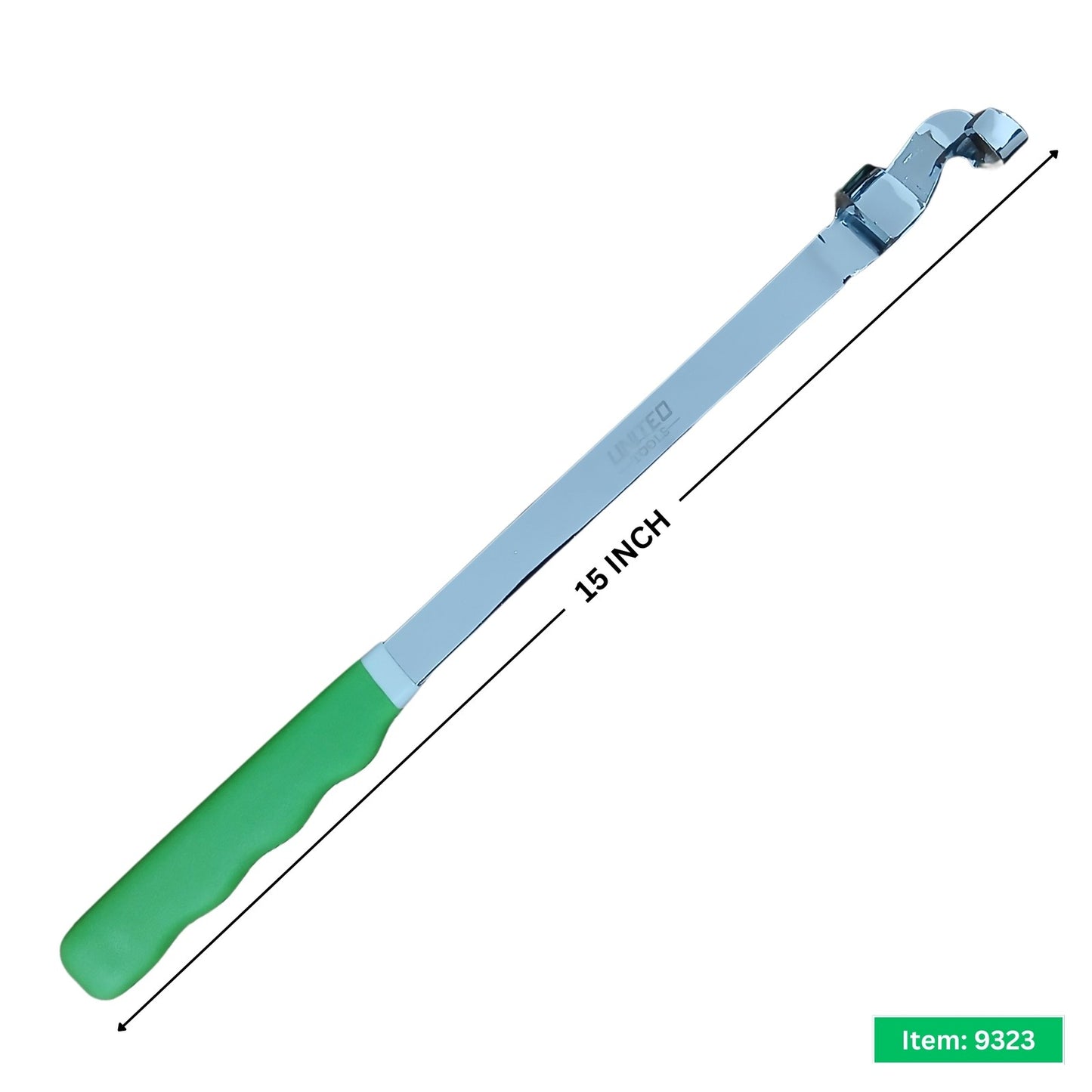 15" Spanner / Wrench Extender Bar