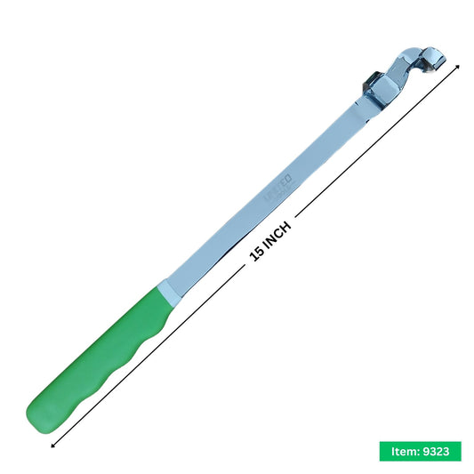 15" Spanner / Wrench Extender Bar