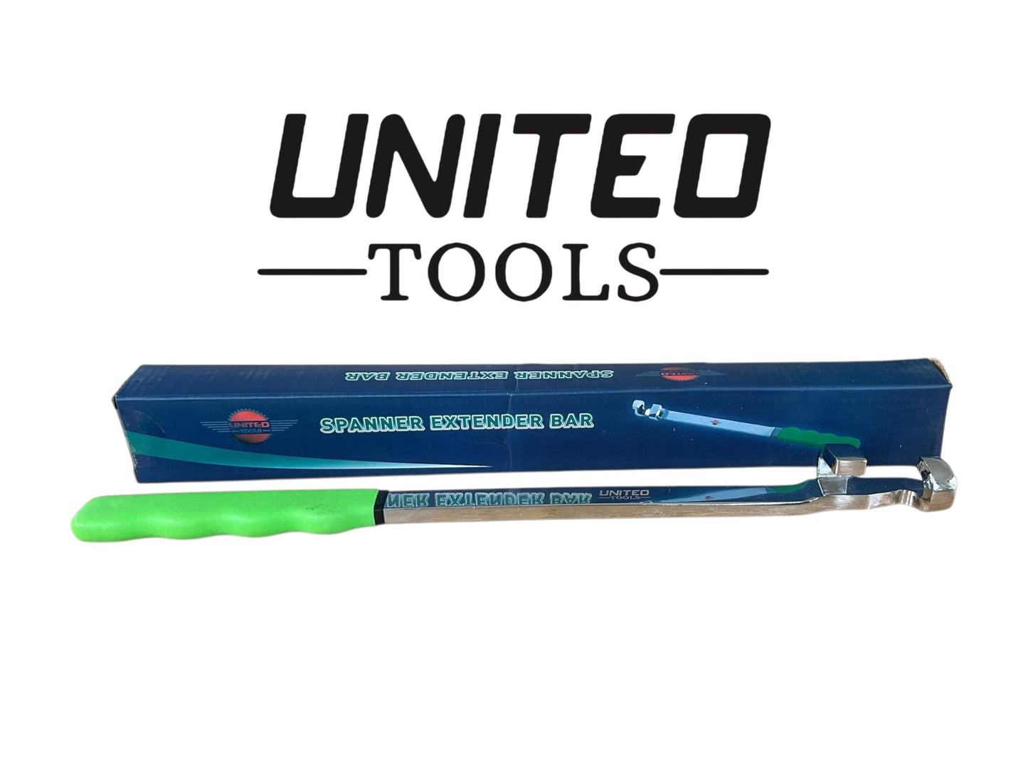 United Tools Universal Spanner Extender 385mm Wrench Extension Bar Lever Tool