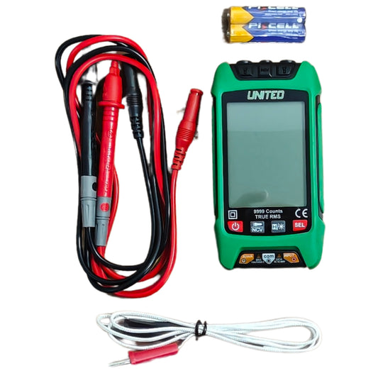 Digital Aoto-Smart Multimeter