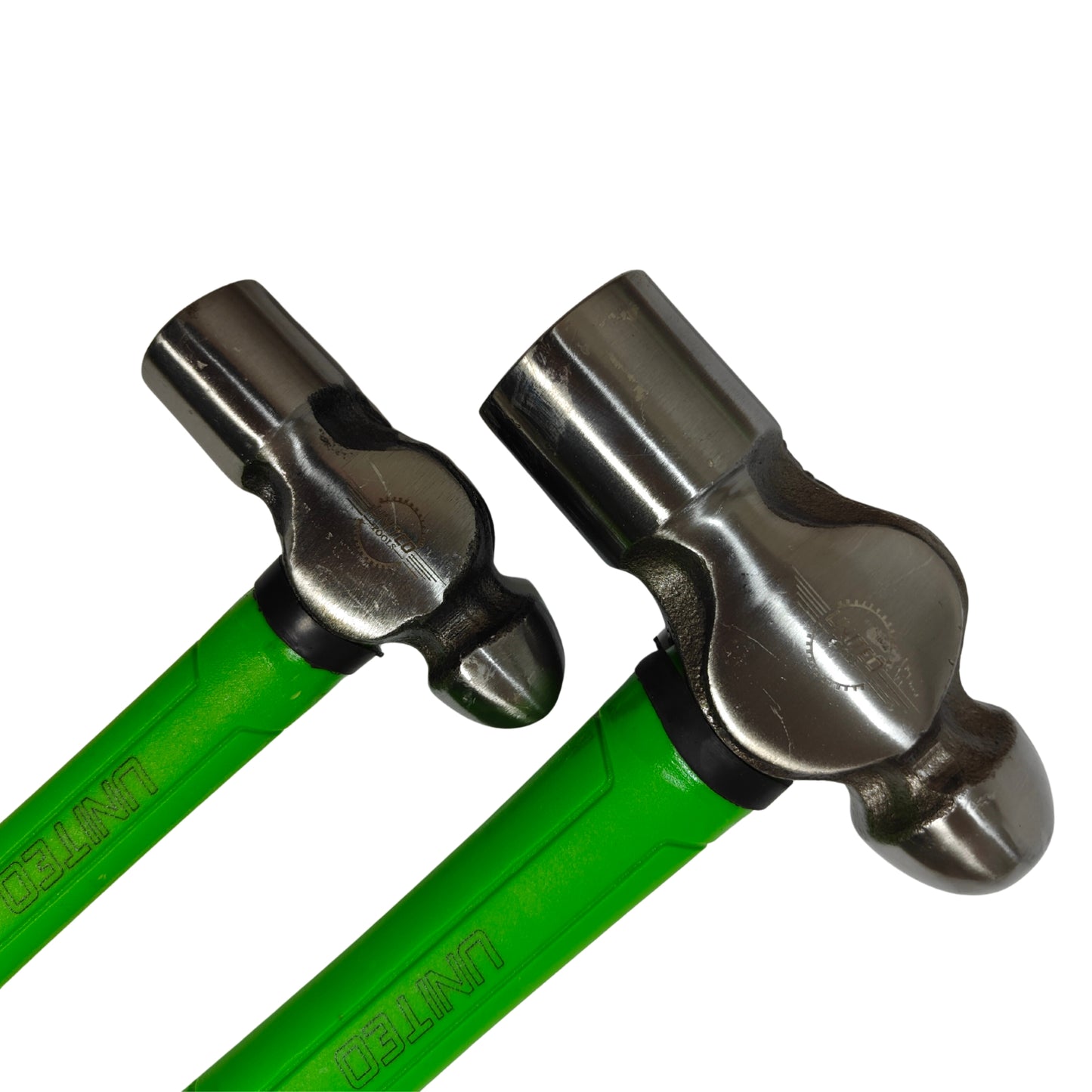United Tools 2PC Ball Pein Hammer Set 16oz & 40oz (1lb & 2.5lb)