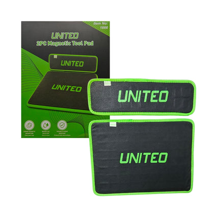 United Tools 2PC Magnetic Tool Mat