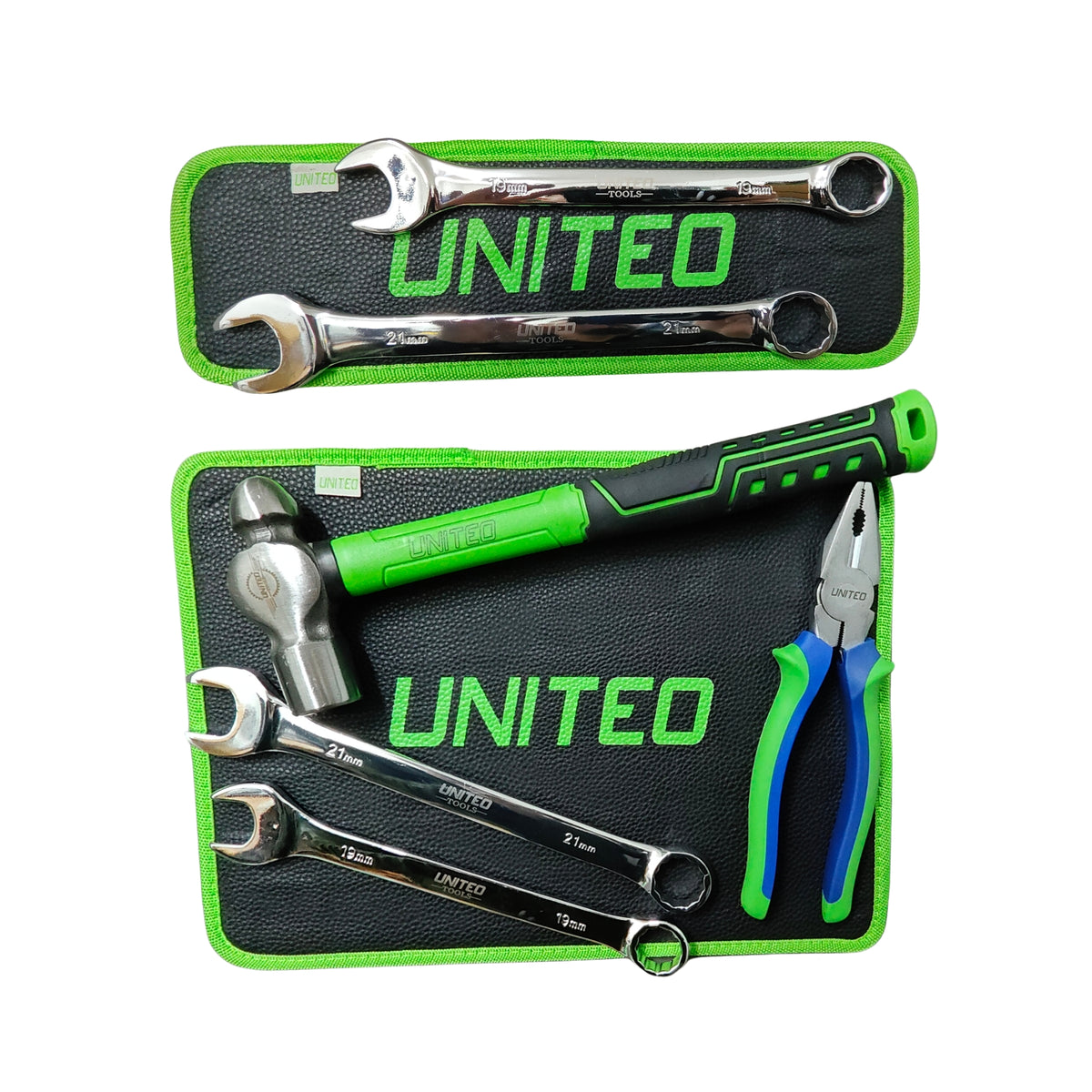 United Tools 2PC Magnetic Tool Mat