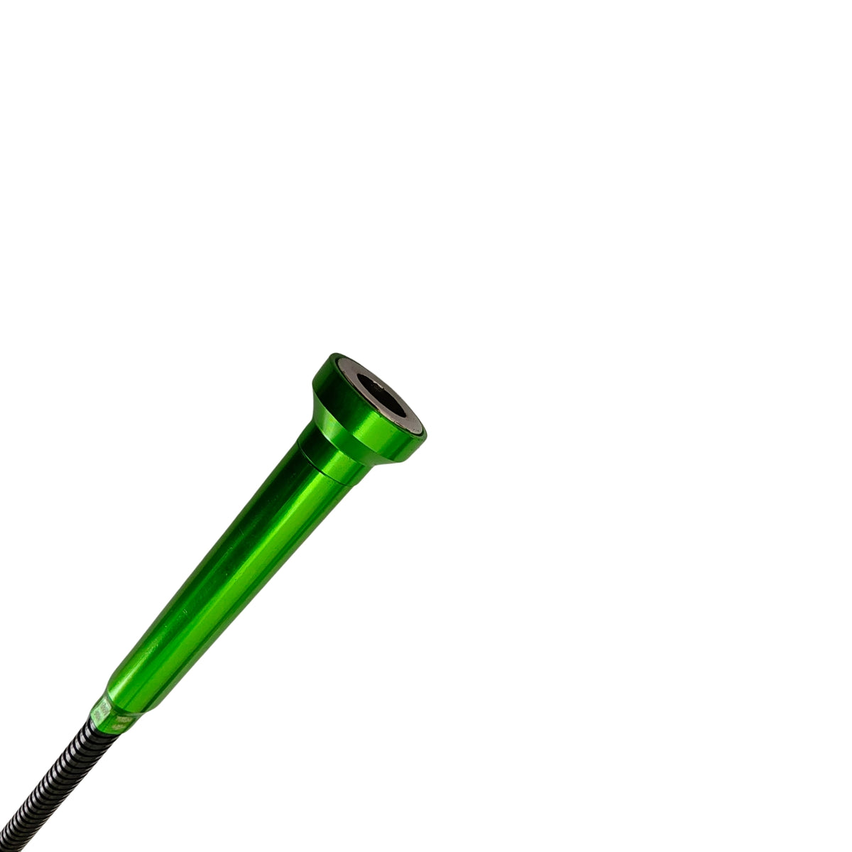 United Tools 3-in-1 Flexible Pick Up Tool LED Light Magnet & 4-Claw Grabber 62cm