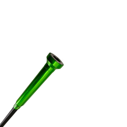 United Tools 3-in-1 Flexible Pick Up Tool LED Light Magnet & 4-Claw Grabber 62cm