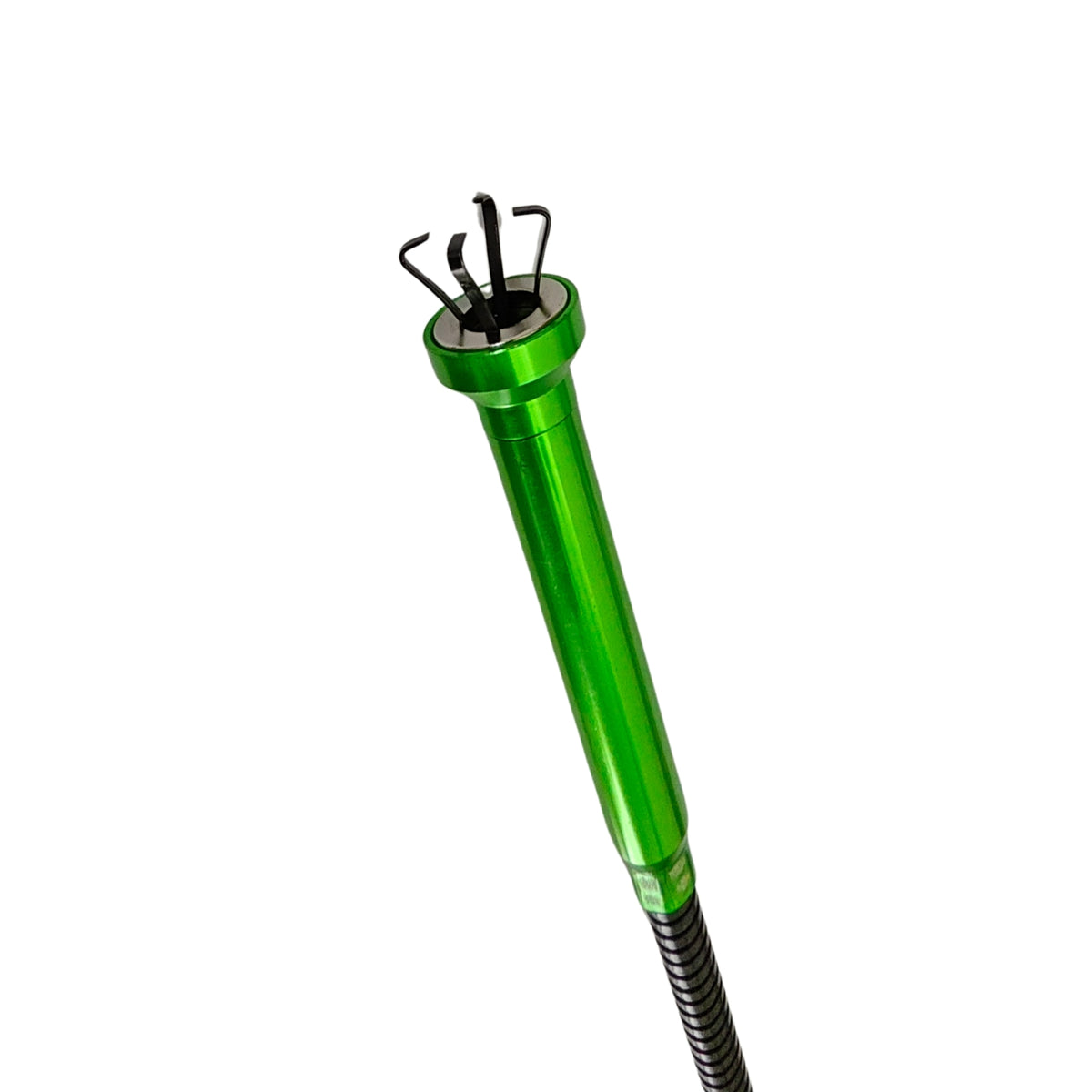 United Tools 3-in-1 Flexible Pick Up Tool LED Light Magnet & 4-Claw Grabber 62cm