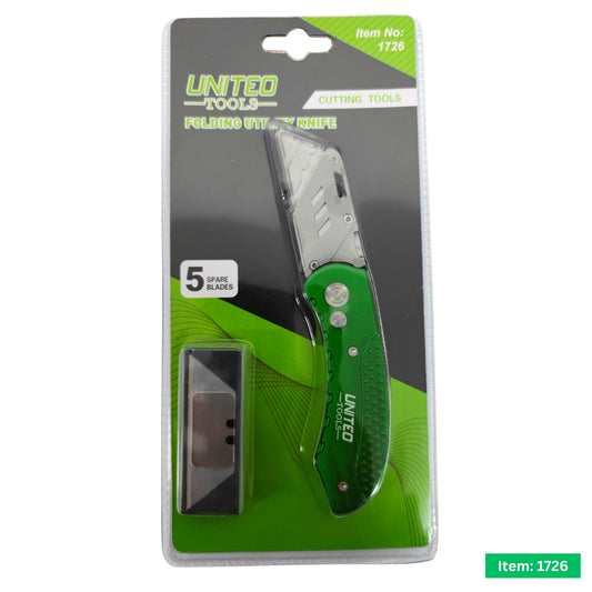 Folding Utility Knife