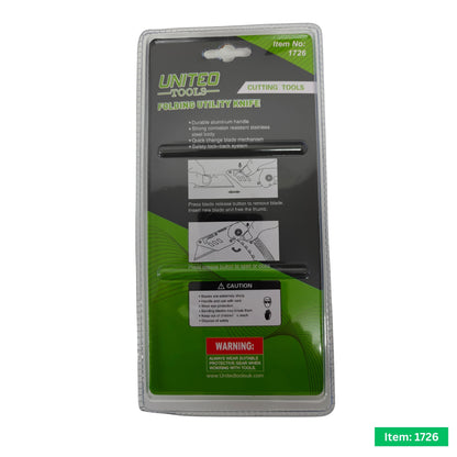 Folding Utility Knife