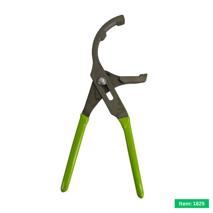 United Tools 2PC Adjustable Oil Filter Wrench Set – 9" & 12" with EVA Foam Tray