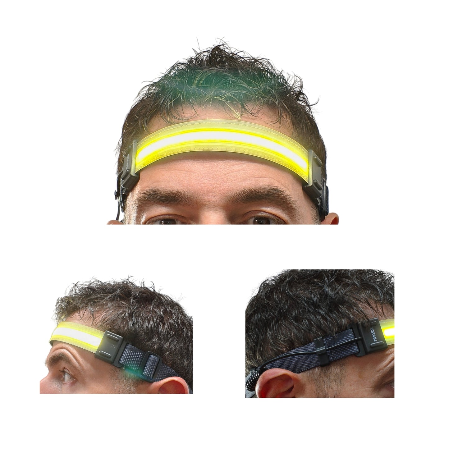Multi-Function Head Torch