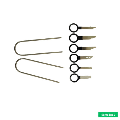 United Tools Trim Removal Tool Set – 38 Piece with Nylon Carry Case