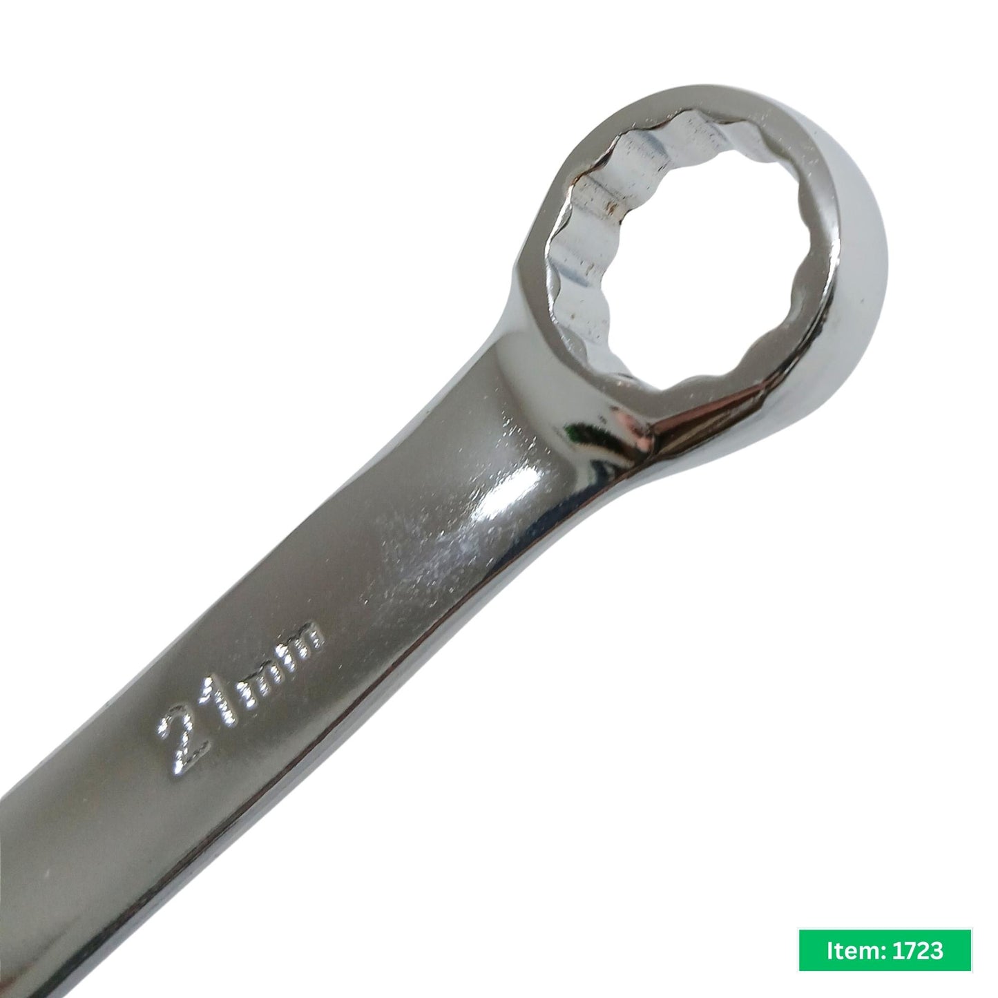 13PC Combination Spanner Set 8-21mm