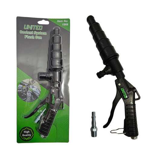 United Tools Coolant System Flush Gun