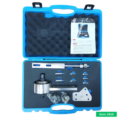 Torque Multiplier Set 5:1 For Ford 10 Ecoboost 11 Duratec 20 Ecoblue Diesel