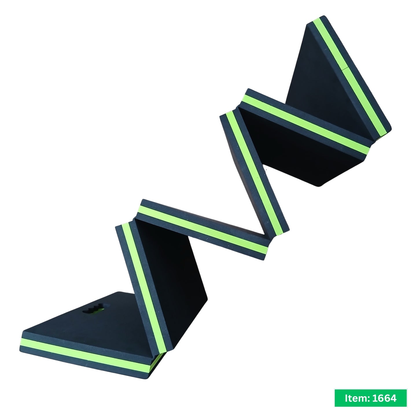 2 Pack Mechanics Mat XXL Folding Garage/Kneeling/Laying EVA Foam 118cm x 42cm