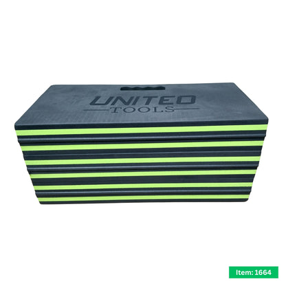 Mechanics Mat XXL Folding Garage/Kneeling/Laying EVA Foam 118cm x 42cm