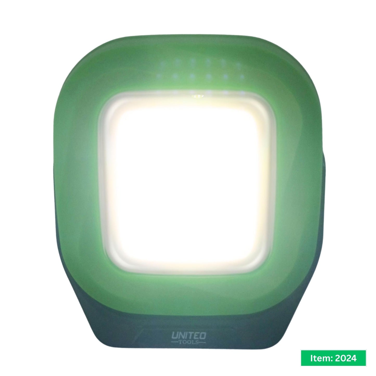 USB Rechargeable COB Flood / Work Light-650K 37V 1000Lm
