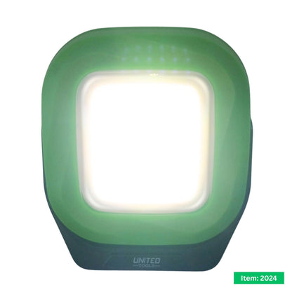 USB Rechargeable COB Flood / Work Light-650K 37V 1000Lm