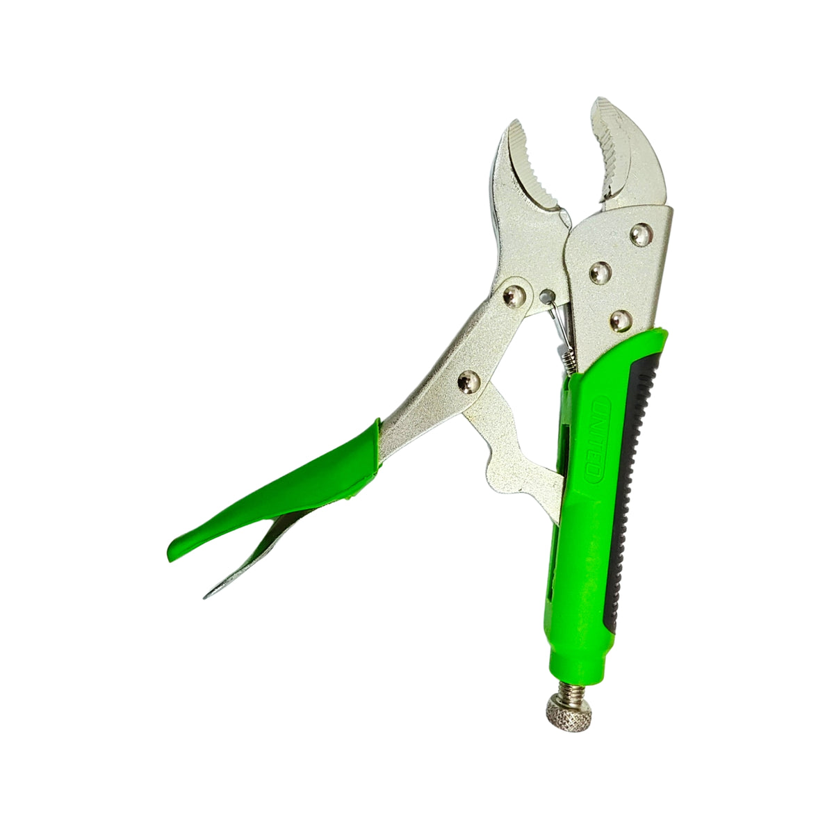 United Tools 3PC Locking Jaw Plier Set
