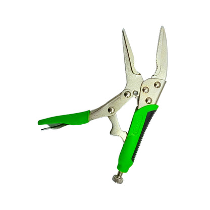 United Tools 3PC Locking Jaw Plier Set
