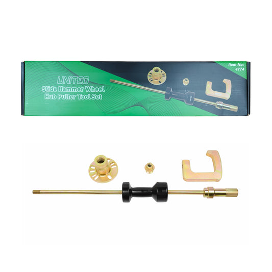 United Tools Slide Hammer Wheel Hub Puller Tool Set