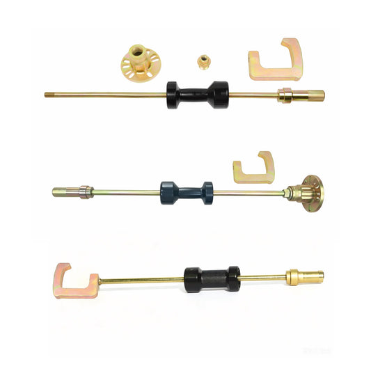 United Tools Slide Hammer Wheel Hub Puller Tool Set