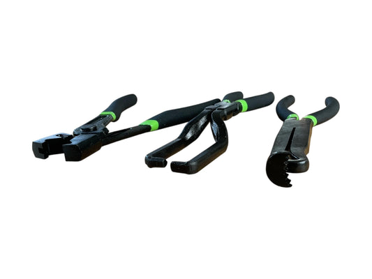 CLIC-R Hose Clip Pliers Angle Type Fuel Line Clamp Removal Tool