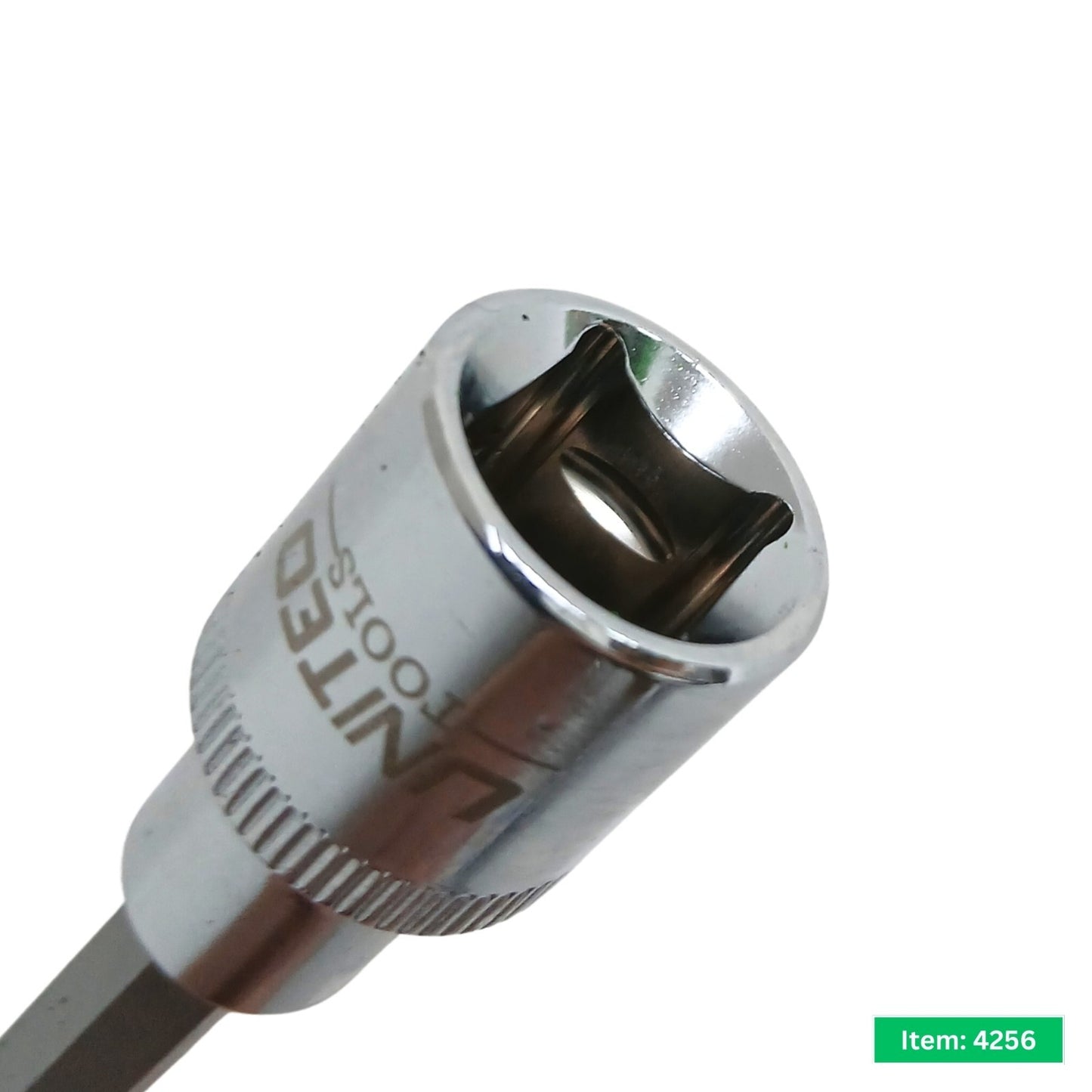 9PC 1/2" Dr 140mm Long TORX Bit Sockets-T27/30/40/45/47/50/55/60/70