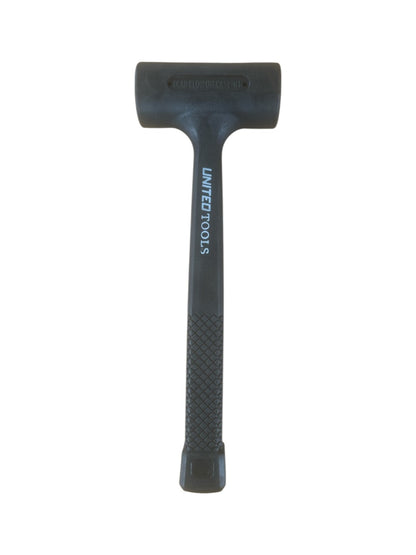 3pc Rubber Mallets Hammers  United Tool￼ Dead Blow 1lb 2lb 3lb