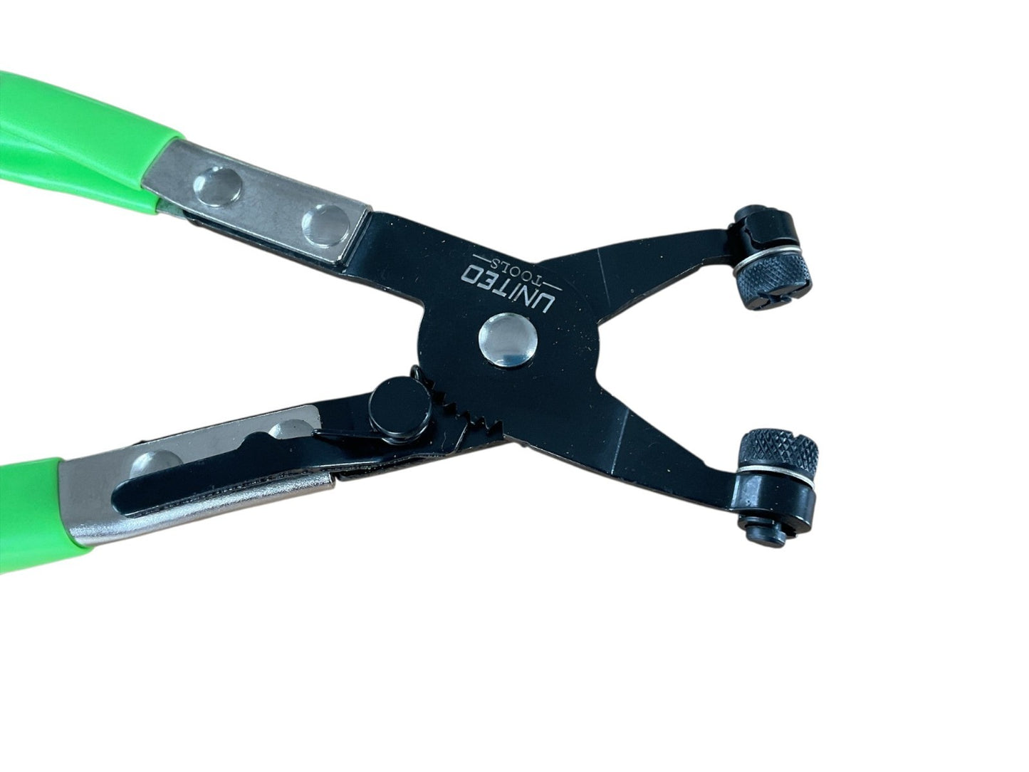 Hose Clip Pliers 2PC Set Clamp Removal Work Tools