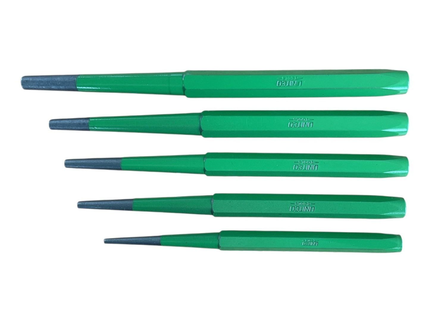 United Tools 16PC Punch & Chisel Set with EVA Foam Tray