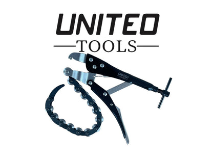 Heavy Duty Pipe Cutting Pliers 13"