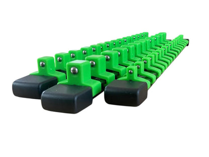 6PC Socket Organizer Set 1/4", 3/8" And 1/2" 1894